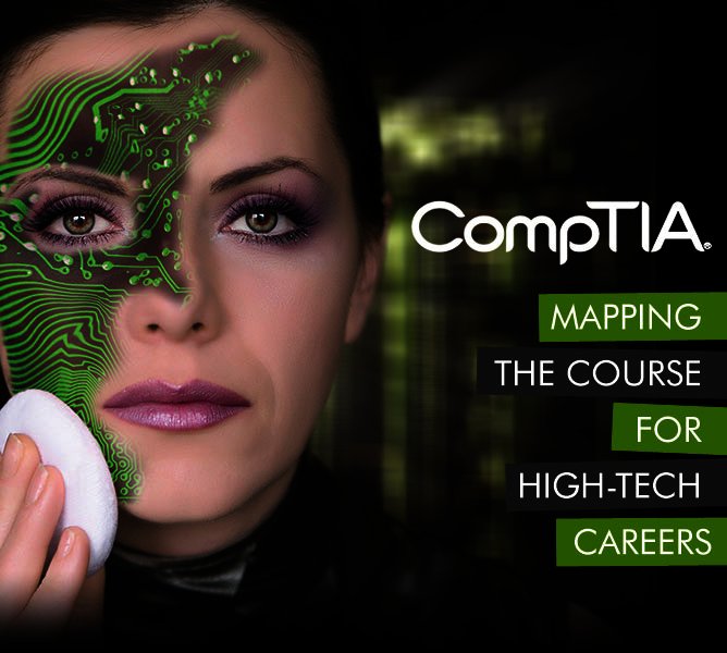 CompTIA header image